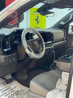 شيفروليه سلفرادو